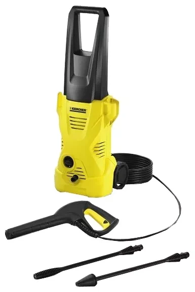 Минимойка-мойка высокого давления KARCHER K 2 (1.673-220.0) купить в Перми