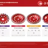 ЗУБР d 180 мм, однорядная алмазная шлифовальная чашка, Профессионал (33373-180) купить в Перми