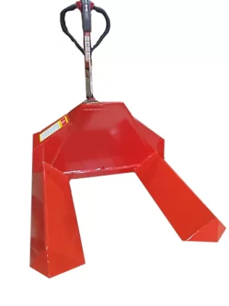 Тележка электрическая TOR EZT 1.5T 1000*1150 для рулонов (полиуретановые колеса) 48/15 В/Ач 1050291 купить в Перми