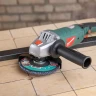 Круг Лепестковый Торцевой (КЛТ) HAMMER КЛТ 1 Ф125х22 Р40 213-007 купить в Перми