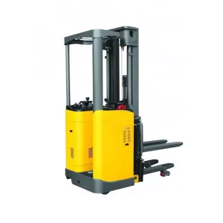 Штабелер самоходный 1,5 т 5,6 м TOR CDD15C Li-ion с кабиной 24/300 В/Ач 1045406 купить в Перми