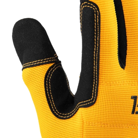 Перчатки универсальные, размер 10// Denzel 67997 купить в Перми