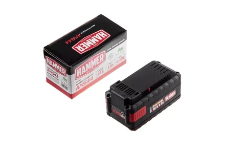 Аккумулятор HAMMER AKS44 (40В 4Ач Li-ion) купить в Перми