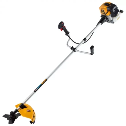 Триммер бензиновый Denzel DR-52 неразъемная штанга 96275 купить в Перми