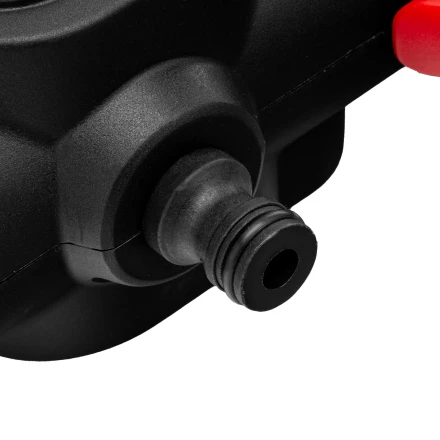 Моечная машина высокого давления аккумуляторная А-21-02, 40 бар, 4 л/мин, Li-ion 21 В, 2 акк.// MTX купить в Перми