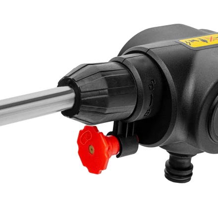 Моечная машина высокого давления аккумуляторная А-21-02, 40 бар, 4 л/мин, Li-ion 21 В, 2 акк.// MTX купить в Перми