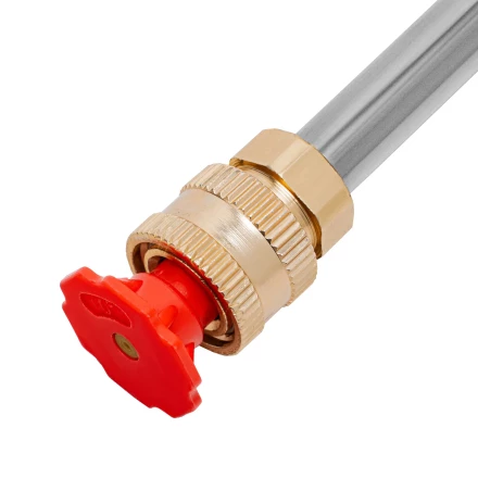 Моечная машина высокого давления аккумуляторная А-21-02, 40 бар, 4 л/мин, Li-ion 21 В, 2 акк.// MTX купить в Перми