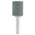 Шарошка абразивная, цилиндр, 19 x 25 мм, для дрели, хвостовик d6 мм, 63С Denzel 76025 купить в Перми