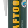 Герметик KRAFTOOL KRAFTSeal GX107 "AQUA STOP" силиконовый стекольный, прозрачный, 300мл 41256-2 купить в Перми