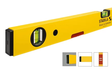 Уровень  магнитный 100 см  тип 70 М  02876 STABILA купить в Перми