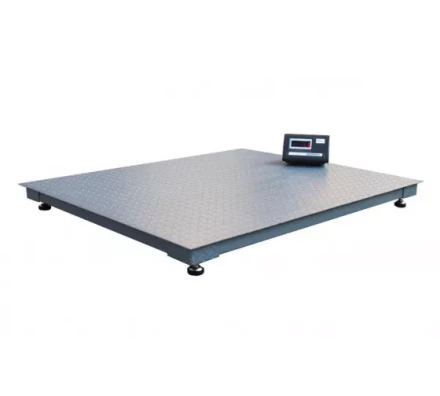 Весы платформенные ВП-600 с платформой 70*80 см 1021971 купить в Перми
