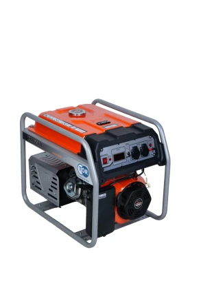 Генератор бензиновый TOR KM6500H 5,0 кВт 220В 27 л с ручным запуском 1011097 купить в Перми
