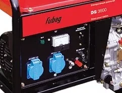 Генератор дизельный FUBAG DS 3600 купить в Перми
