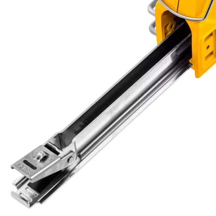 Степлер мебельный Denzel 40215, тип 53 и 13, 6-14мм, тип 140, 10-14мм, тип 300, 15мм, тип 500, 15мм купить в Перми