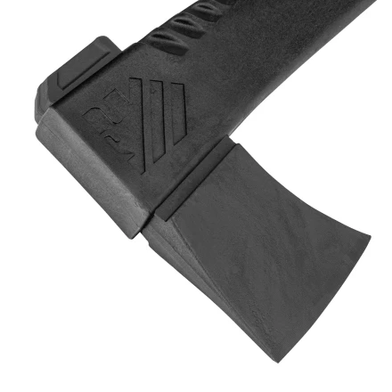 Топор-колун, F12, 2000 гр, двухкомпонентная рукоятка, 710 мм// Denzel 21436 купить в Перми