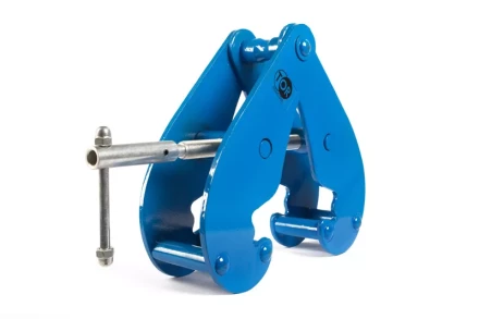 Захват балочный TOR LJ-Q-1 (г/п 1 т) (G) 12216 купить в Перми