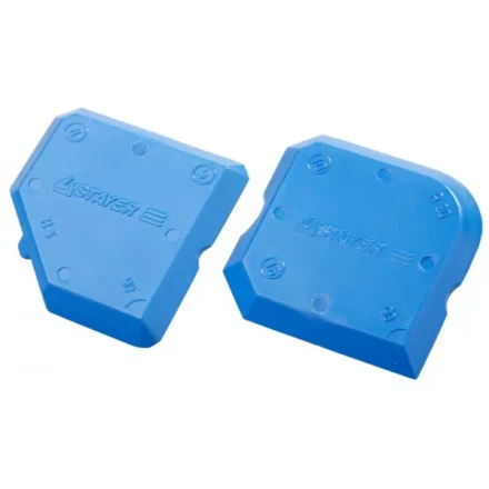 Набор STAYER Шпатели специальные для формовки швов, 11-в-2 10165-H2 купить в Перми