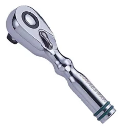 Трещотка короткая 1/2"DR 48 зубцов 150 мм R3804 Jonnesway 47173