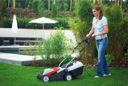 Электрическая газонокосилка AL-KO Classic 3.82 SE Limited Edition купить в Перми