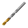 Сверло спиральное по металлу Denzel 8,5 x 117 мм, Р6М5, Golden Tip, 718240 купить в Перми