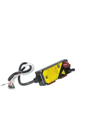 Комплект радиоуправления TOR F21-4D (380В, 4 кнопки, двухскоростной) 1025065 купить в Перми