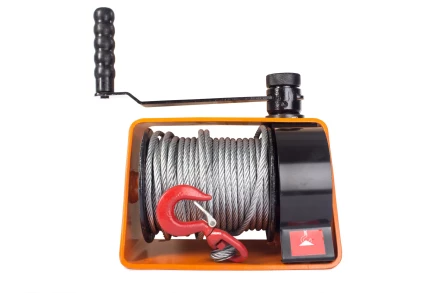 Лебедка ручная червячная TOR ЛРЧ 500 (VS) 0,5 т 25 м 113057 купить в Перми