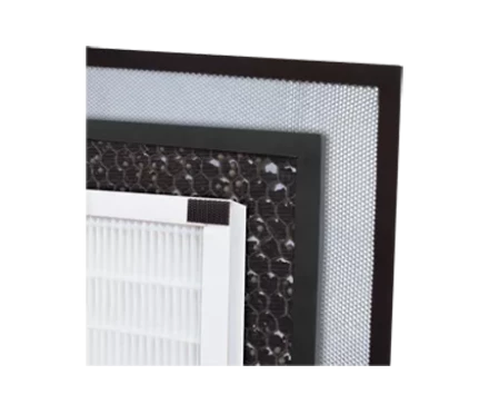 Очиститель воздуха BALLU AP-410F7 white/белый купить в Перми