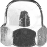 Гайка ЗУБР колпачковая DIN 1587, оцинкованная,  M6, ТФ6, 7 шт. 4-303686-06 купить в Перми