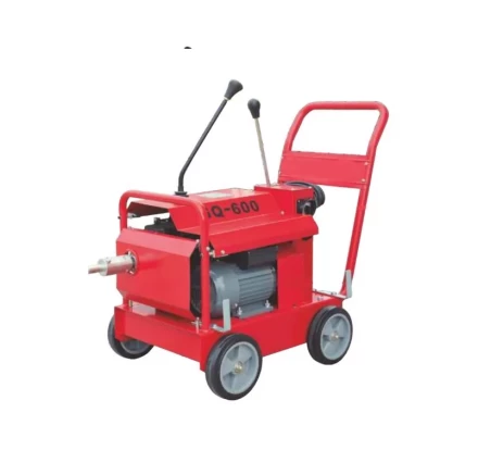 Машина для прочистки канализационных труб TOR TD-600 1025740 купить в Перми