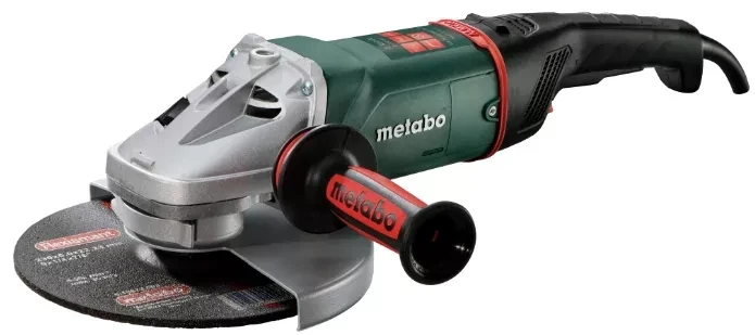 Угловая шлифовальная машина Metabo WЕ24-230 MVT (УШМ, Болгарка) купить в Перми