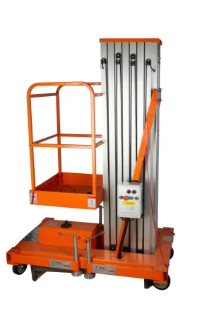 Подъемник мачтовый сетевой 125 кг 9/11 м TOR GTWY9-100 AC 220В 1-мачт. (G) 1015945 купить в Перми