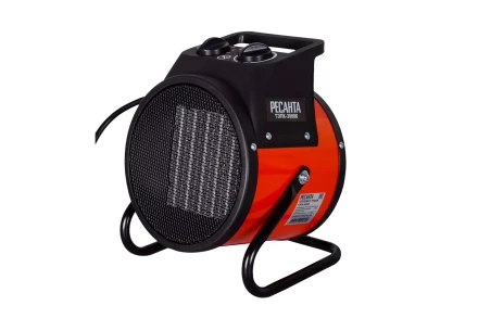 Тепловая электрическая пушка ТЭПК-3000K  Ресанта купить в Перми