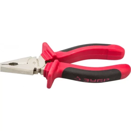 Плоскогубцы ЗУБР &quot;МАСТЕР&quot; хромированные, 160мм 22025-1-16 купить в Перми