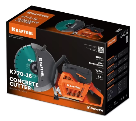 Бензорез по бетону K770-16 купить в Перми