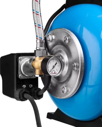 Насосная станция корпус из чугуна НАС-М3-1200-Ч серия МАСТЕР купить в Перми