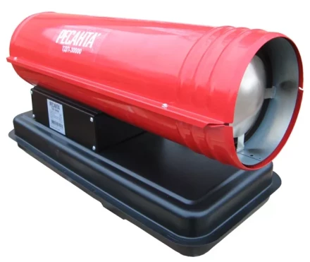 Дизельная тепловая пушка РЕСАНТА ТДП-30000 купить в Перми