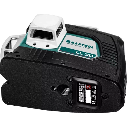 Нивелиры лазерные LL-3D, 360 град, 20/70м, IP54 34640-3 купить в Перми