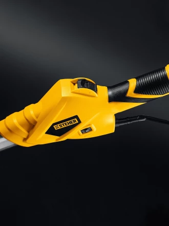 STEHER d225 мм, 800 Вт, удлиненная рукоятка, подсветка, шлифовальная машина для стен (жираф) (DWL-800) купить в Перми