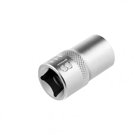 Головка торцевая 1/2 Е18 CrV Stels 13873 купить в Перми