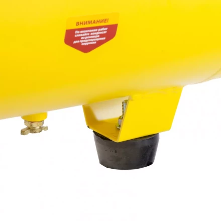 Компрессор безмаслянный Denzel DLS950/24 малошумный 58026 купить в Перми