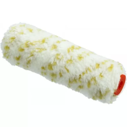 Ролик сменный ЗУБР &quot;МАСТЕР&quot; &quot;ПОЛИМАКС&quot;, полиамид, ворс 11мм, ручка 6мм, d=15/100мм 02515-10 купить в Перми