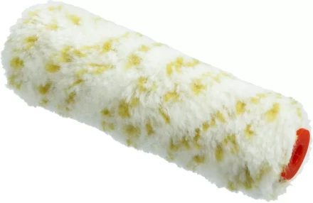 Ролик сменный ЗУБР &quot;МАСТЕР&quot; &quot;ПОЛИМАКС&quot;, полиамид, ворс 11мм, ручка 6мм, d=15/100мм 02515-10 купить в Перми