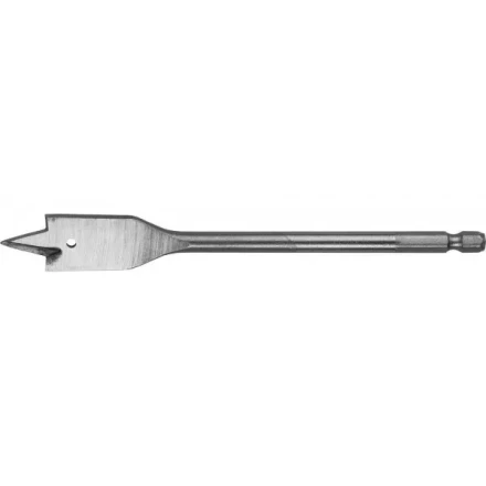 Сверло перовое по дереву, STAYER 2950-16, d=16мм 2950-16 купить в Перми