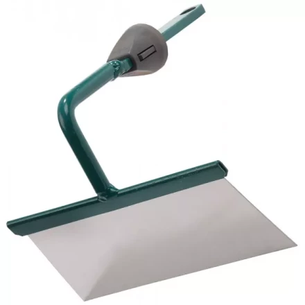 Мотыжка садовая RACO из нерж. стали, трапеция, с быстрозажимным механизмом, 160мм 4230-53833 купить в Перми