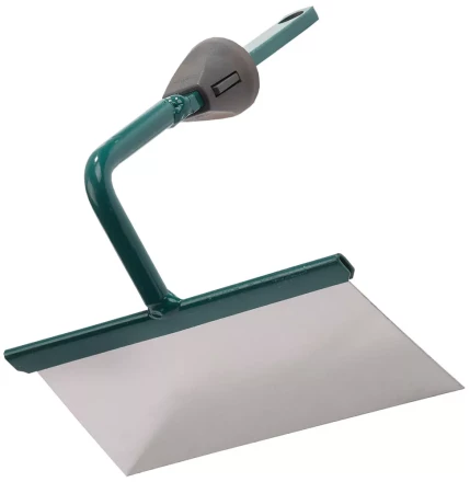 Мотыжка садовая RACO из нерж. стали, трапеция, с быстрозажимным механизмом, 160мм 4230-53833 купить в Перми