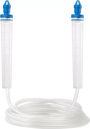 Гидроуровень удлиненная колба рельефная градуировка 20м  БАРС Россия 37067 купить в Перми