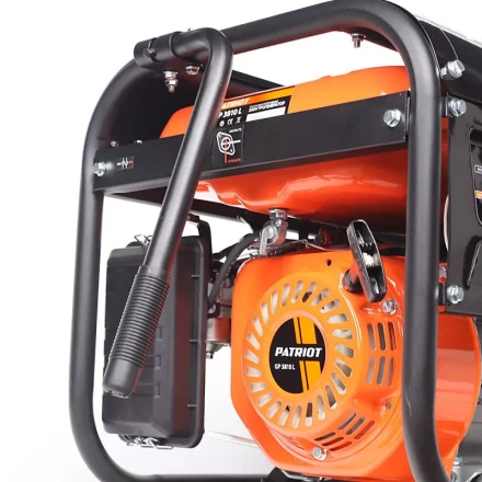 Генератор бензиновый PATRIOT GP 3810 L купить в Перми
