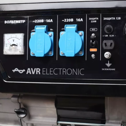 Генератор бензиновый PATRIOT GP 3810 L купить в Перми