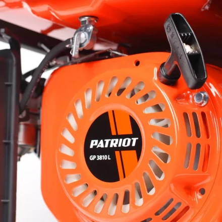 Генератор бензиновый PATRIOT GP 3810 L купить в Перми