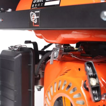 Генератор бензиновый PATRIOT GP 3810 L купить в Перми